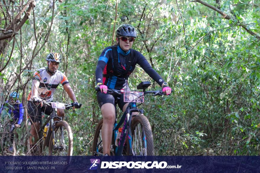 1º Desafio MTB das Missões