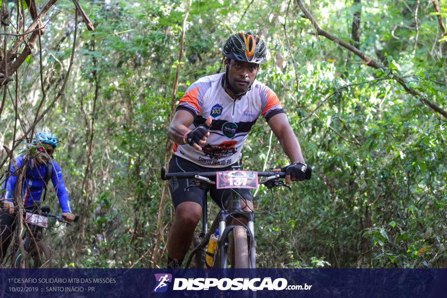 1º Desafio MTB das Missões