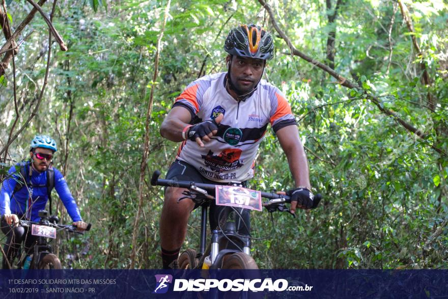 1º Desafio MTB das Missões