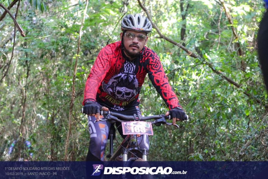 1º Desafio MTB das Missões