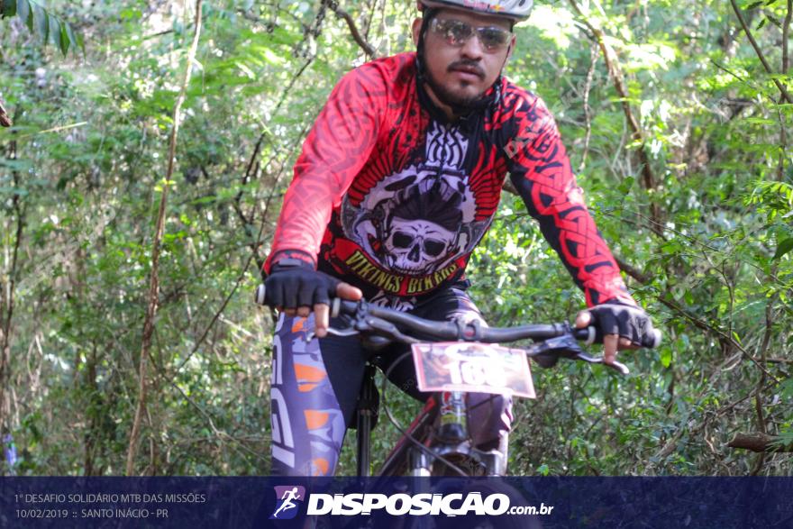 1º Desafio MTB das Missões