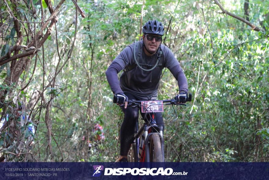 1º Desafio MTB das Missões