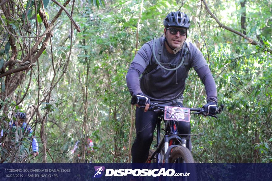 1º Desafio MTB das Missões