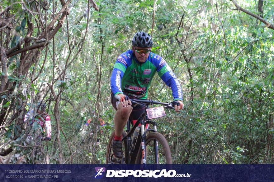 1º Desafio MTB das Missões