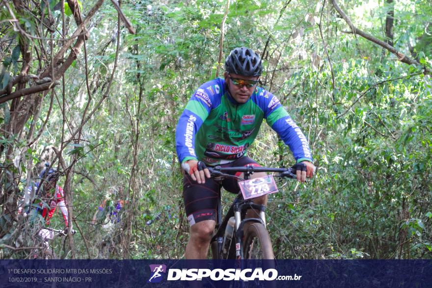 1º Desafio MTB das Missões