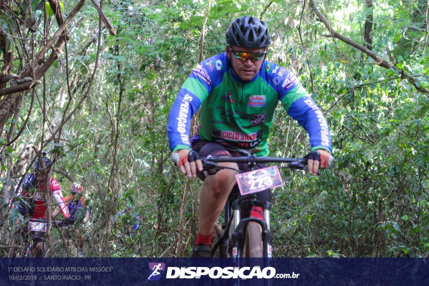 1º Desafio MTB das Missões