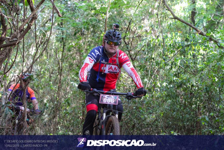 1º Desafio MTB das Missões