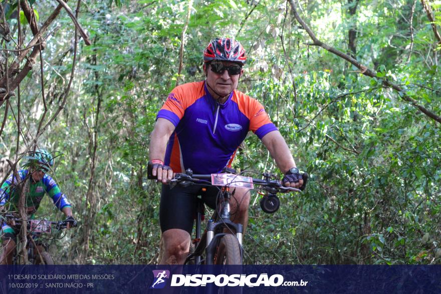 1º Desafio MTB das Missões