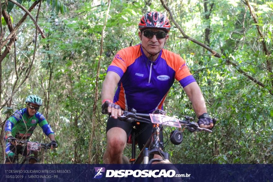 1º Desafio MTB das Missões