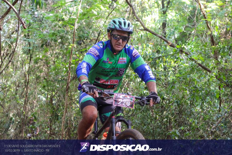 1º Desafio MTB das Missões