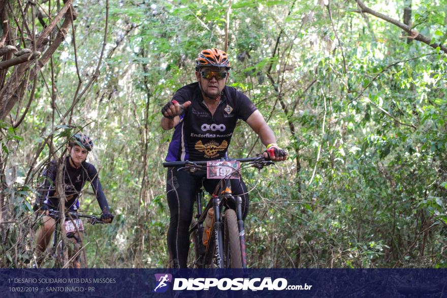 1º Desafio MTB das Missões