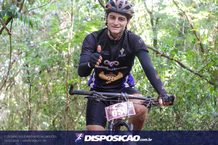 1º Desafio MTB das Missões