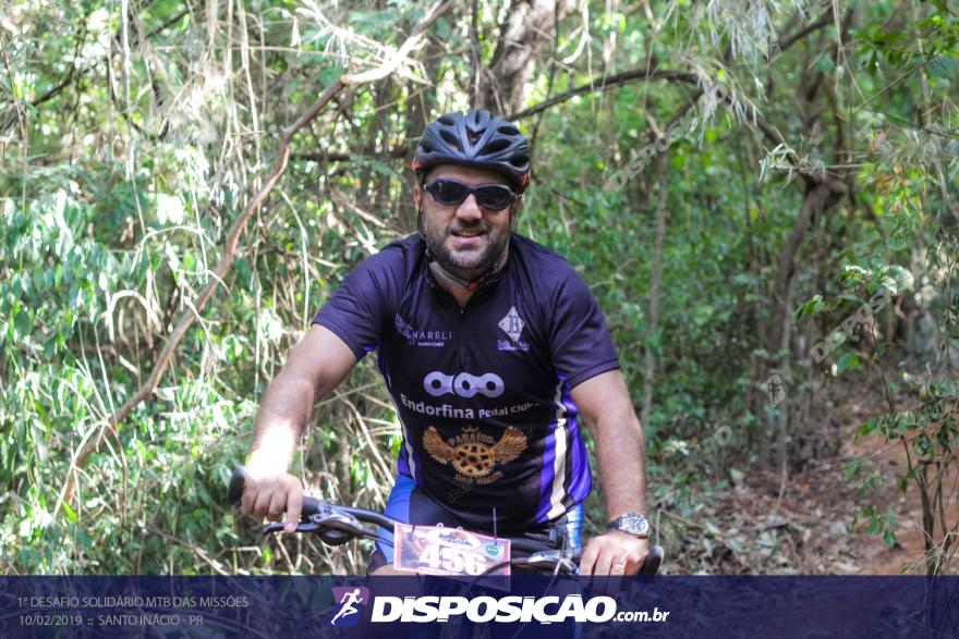 1º Desafio MTB das Missões