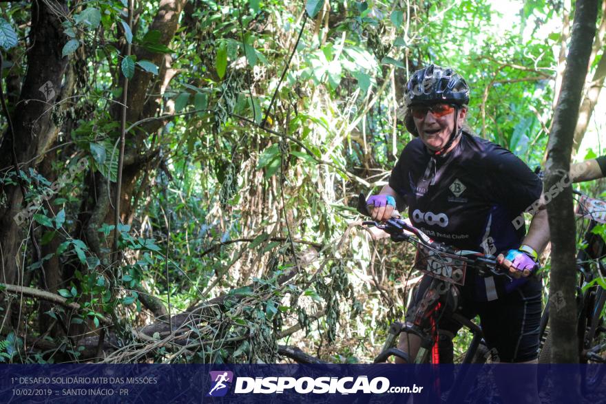 1º Desafio MTB das Missões