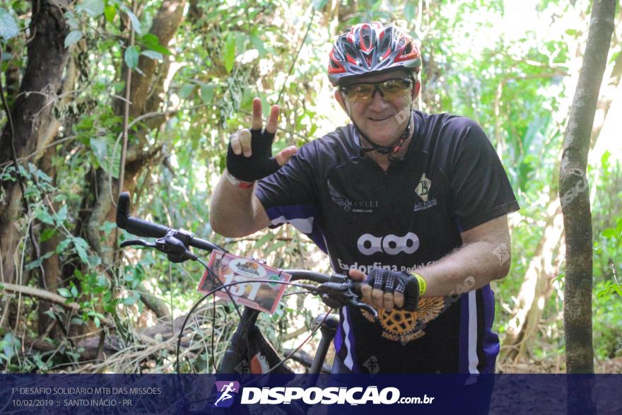 1º Desafio MTB das Missões