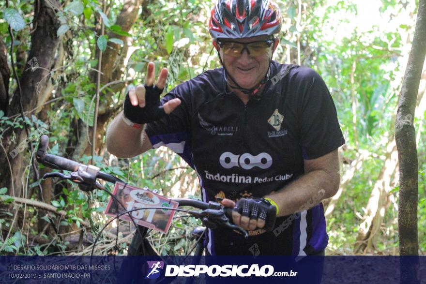 1º Desafio MTB das Missões