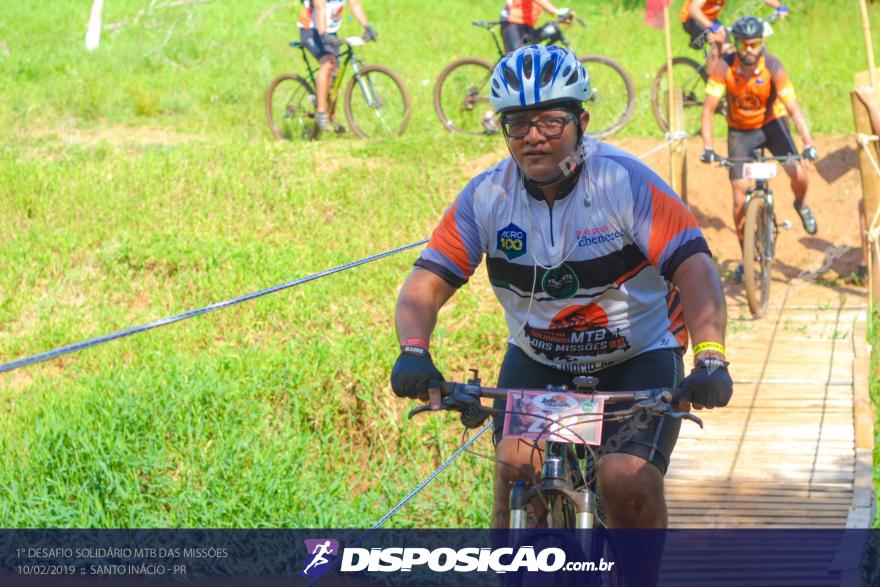 1º Desafio MTB das Missões