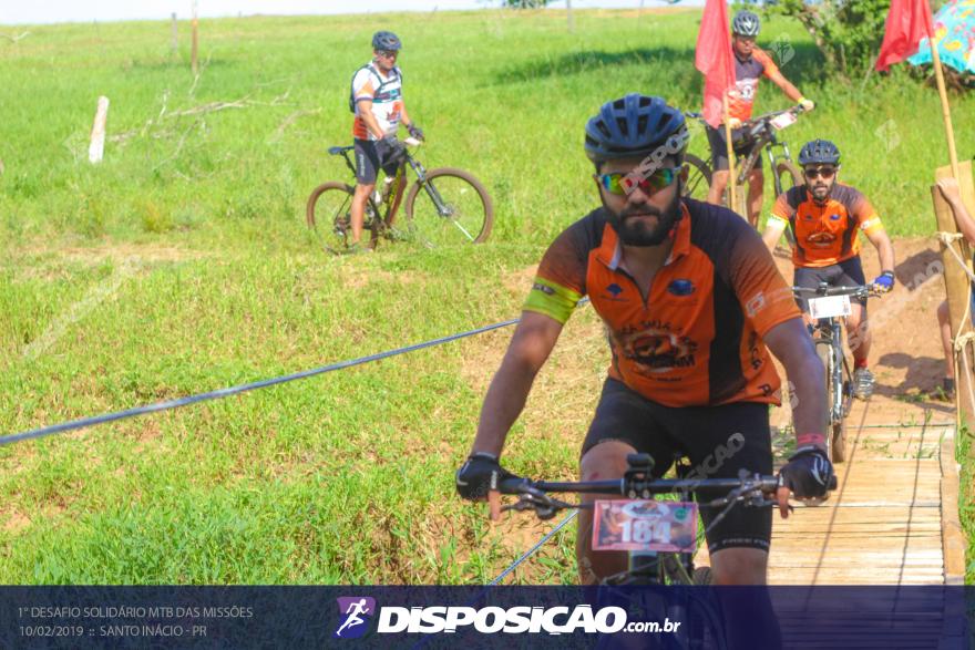 1º Desafio MTB das Missões