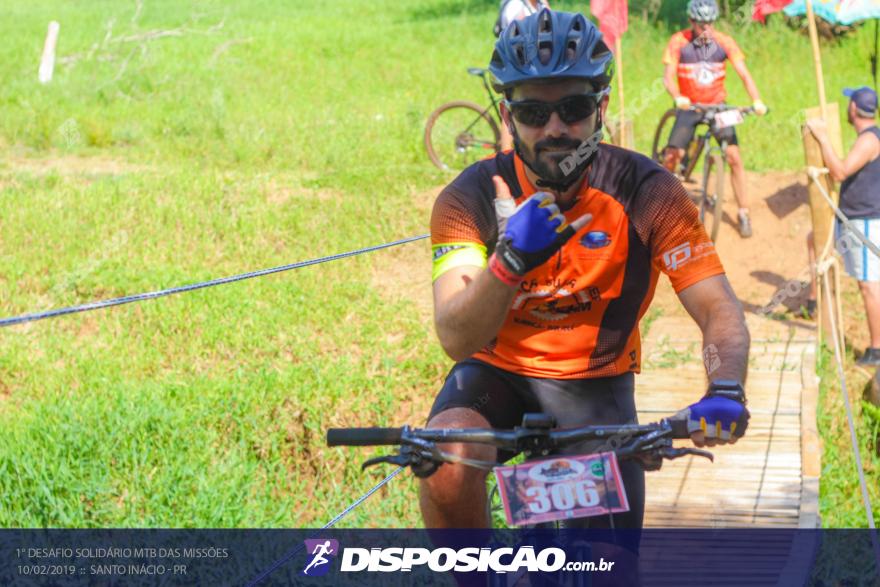 1º Desafio MTB das Missões