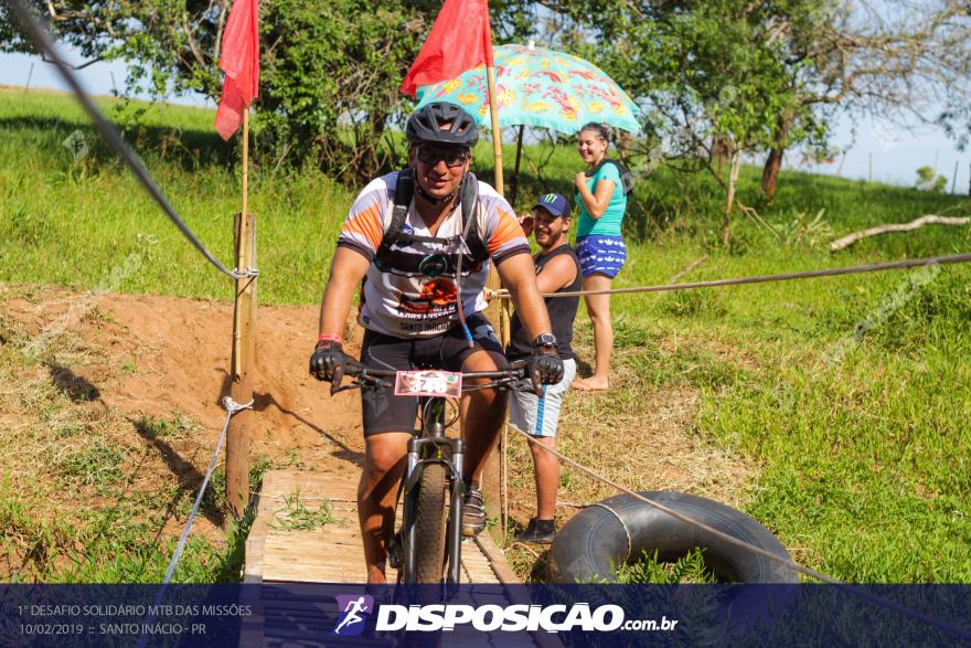 1º Desafio MTB das Missões