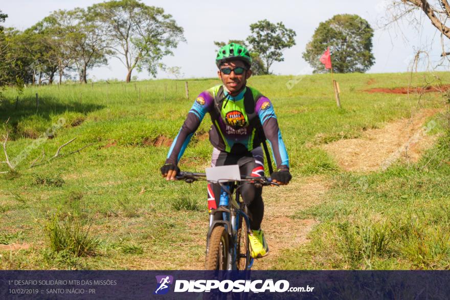 1º Desafio MTB das Missões