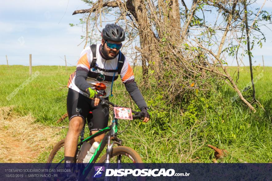 1º Desafio MTB das Missões