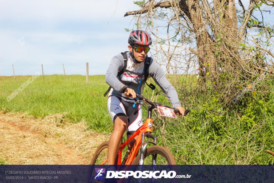 1º Desafio MTB das Missões