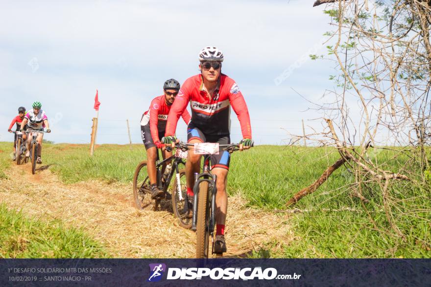 1º Desafio MTB das Missões