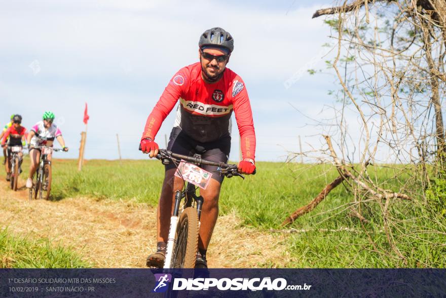 1º Desafio MTB das Missões