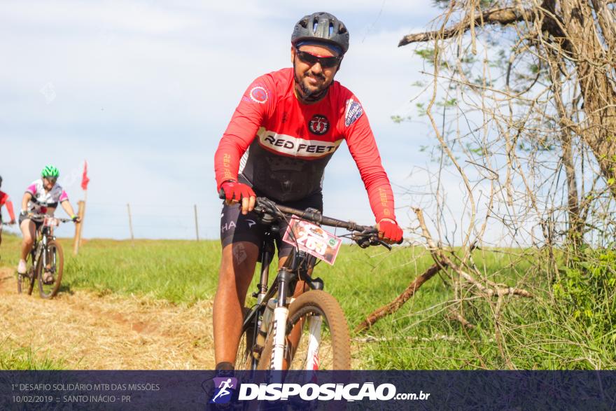 1º Desafio MTB das Missões