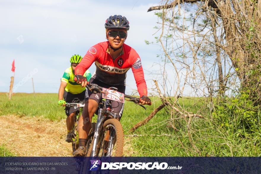 1º Desafio MTB das Missões