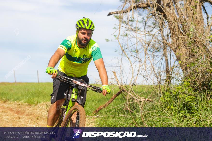 1º Desafio MTB das Missões