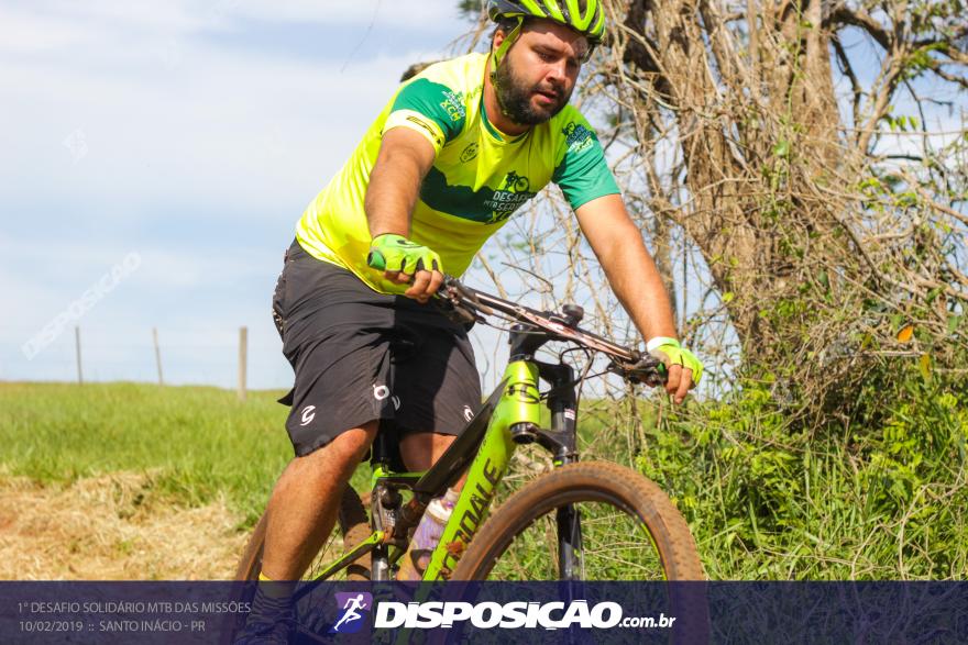 1º Desafio MTB das Missões