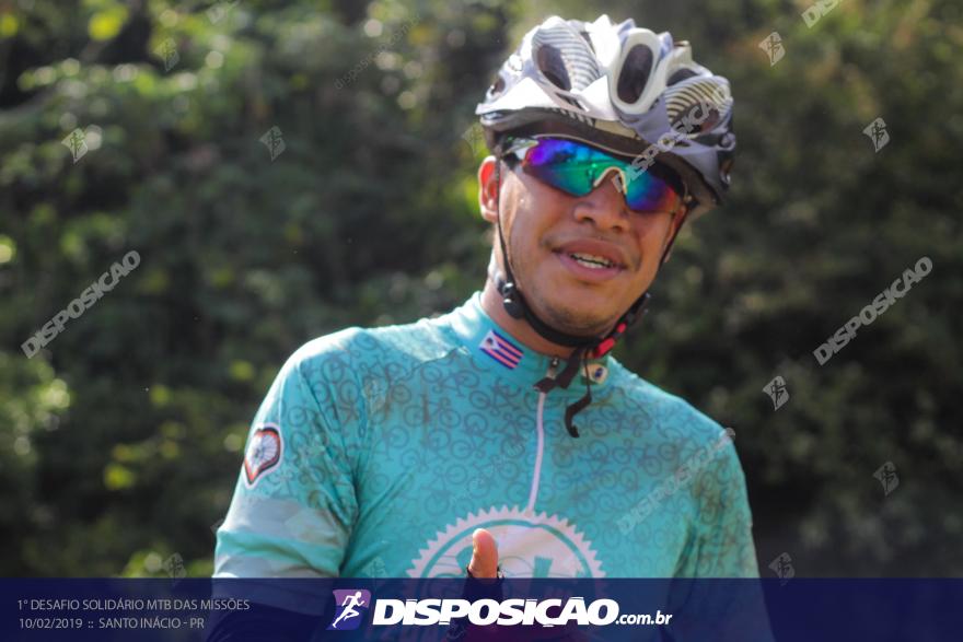 1º Desafio MTB das Missões