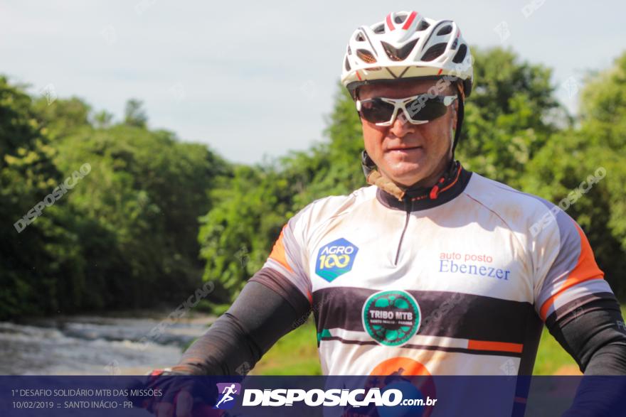 1º Desafio MTB das Missões