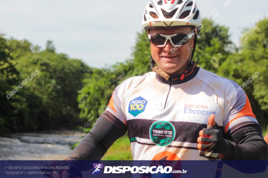 1º Desafio MTB das Missões