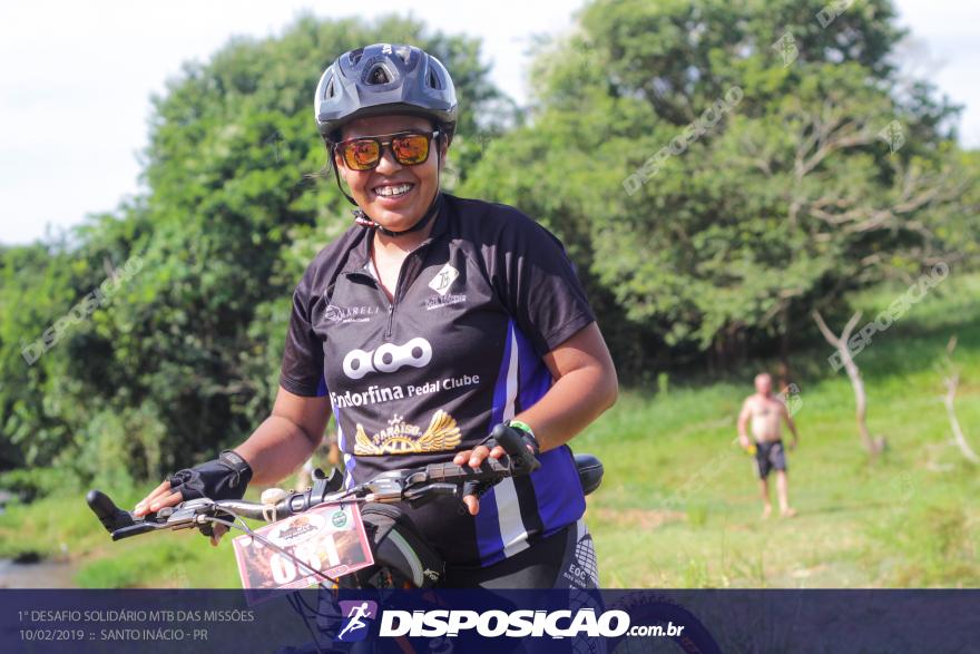 1º Desafio MTB das Missões