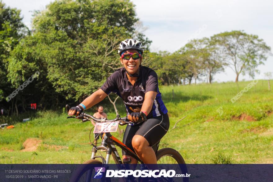 1º Desafio MTB das Missões