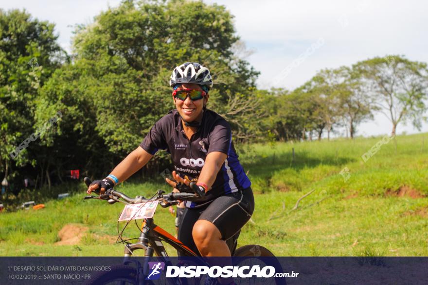 1º Desafio MTB das Missões