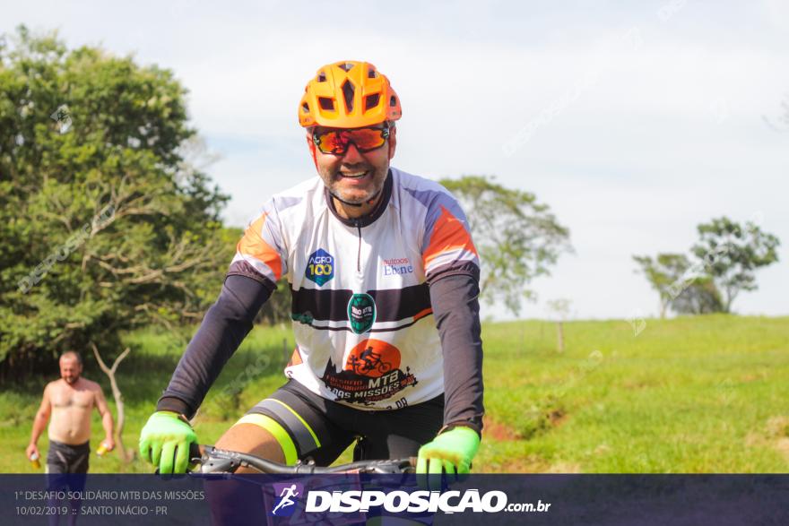 1º Desafio MTB das Missões