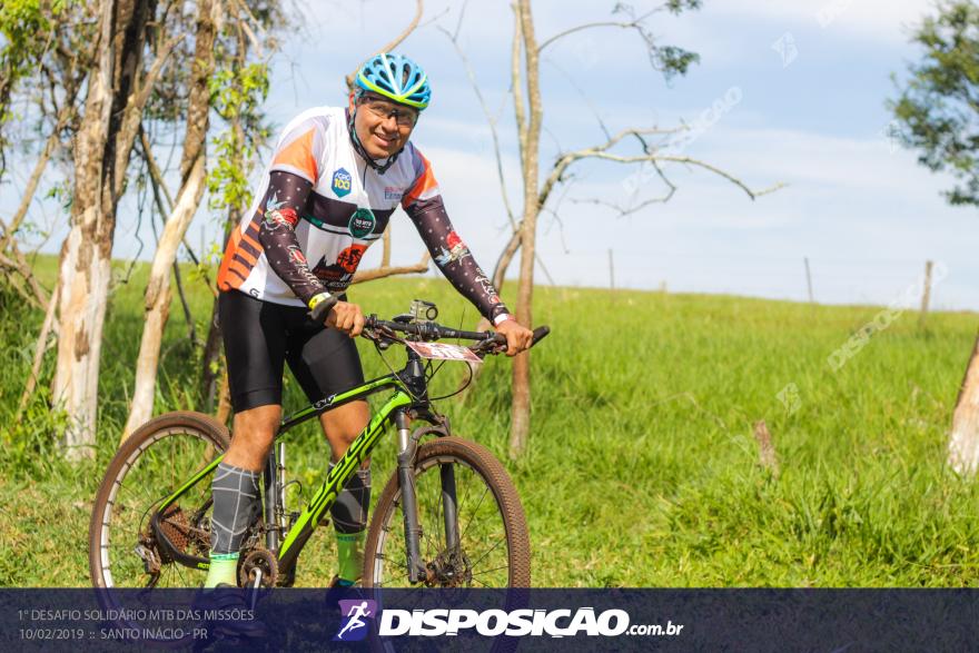 1º Desafio MTB das Missões