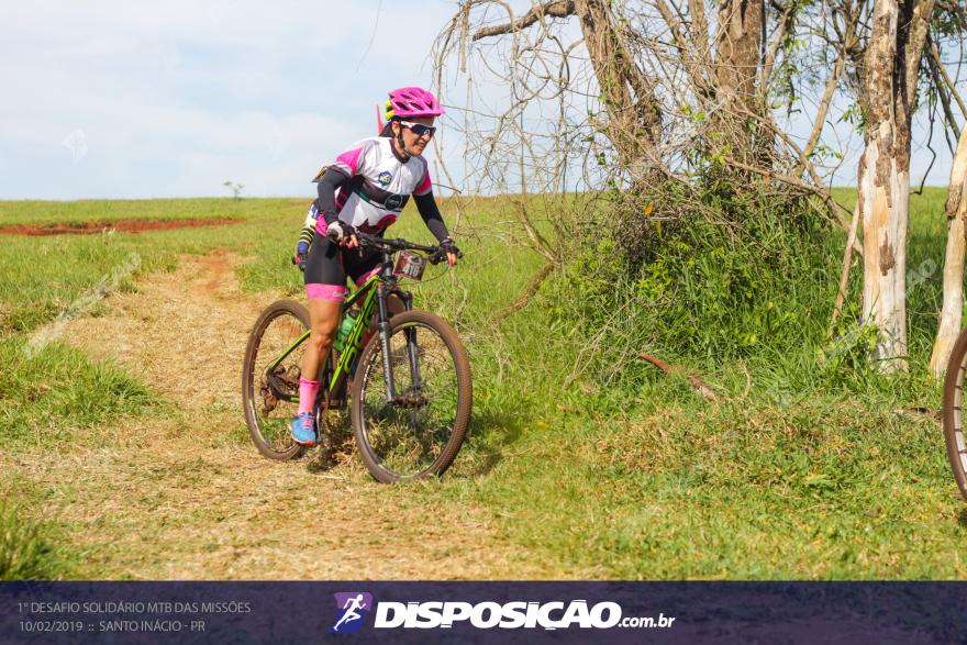 1º Desafio MTB das Missões