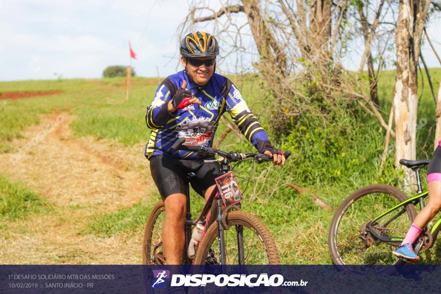 1º Desafio MTB das Missões