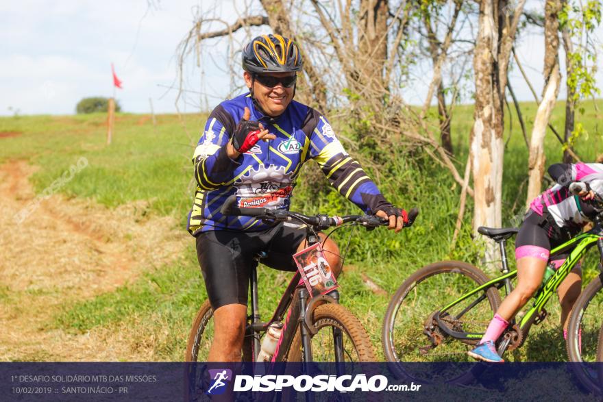 1º Desafio MTB das Missões