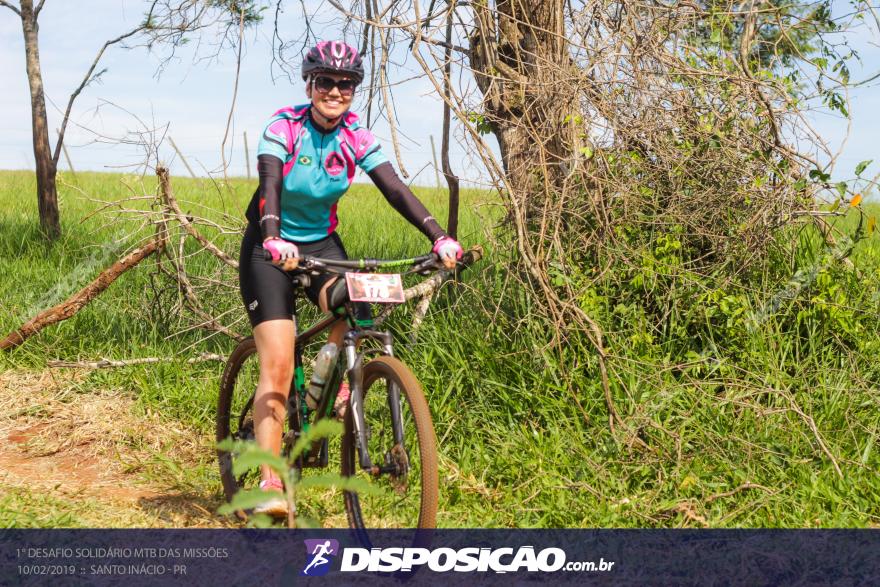 1º Desafio MTB das Missões