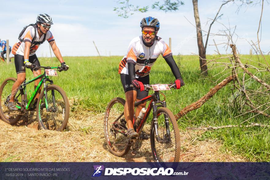 1º Desafio MTB das Missões