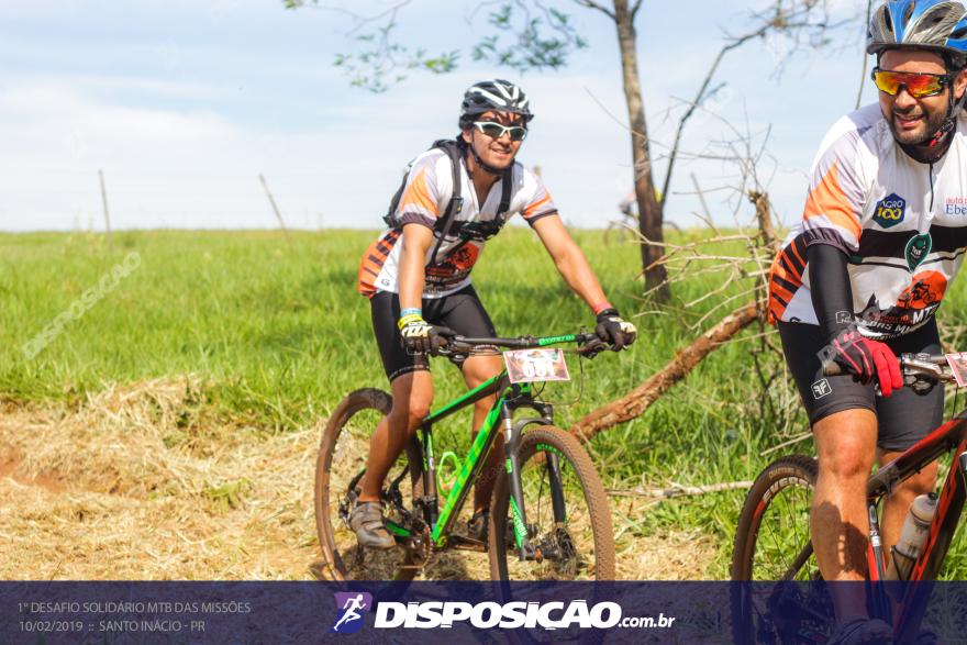 1º Desafio MTB das Missões