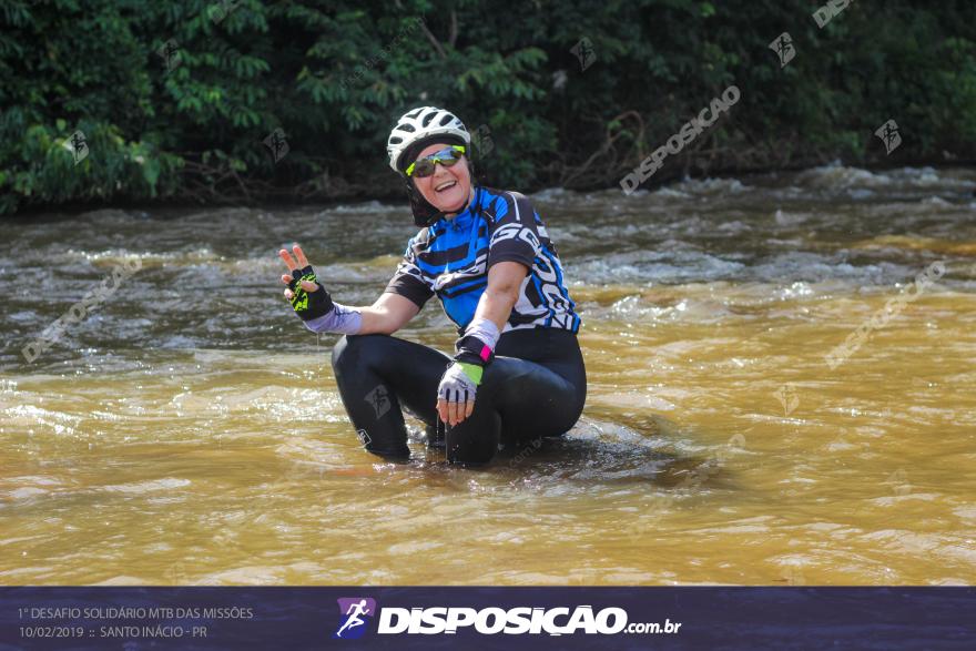 1º Desafio MTB das Missões