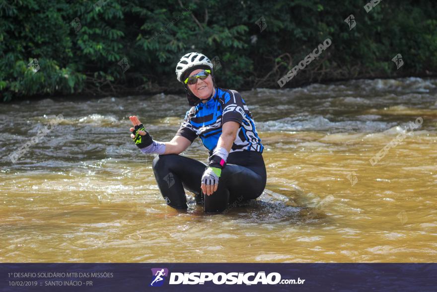 1º Desafio MTB das Missões