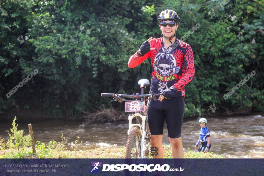 1º Desafio MTB das Missões